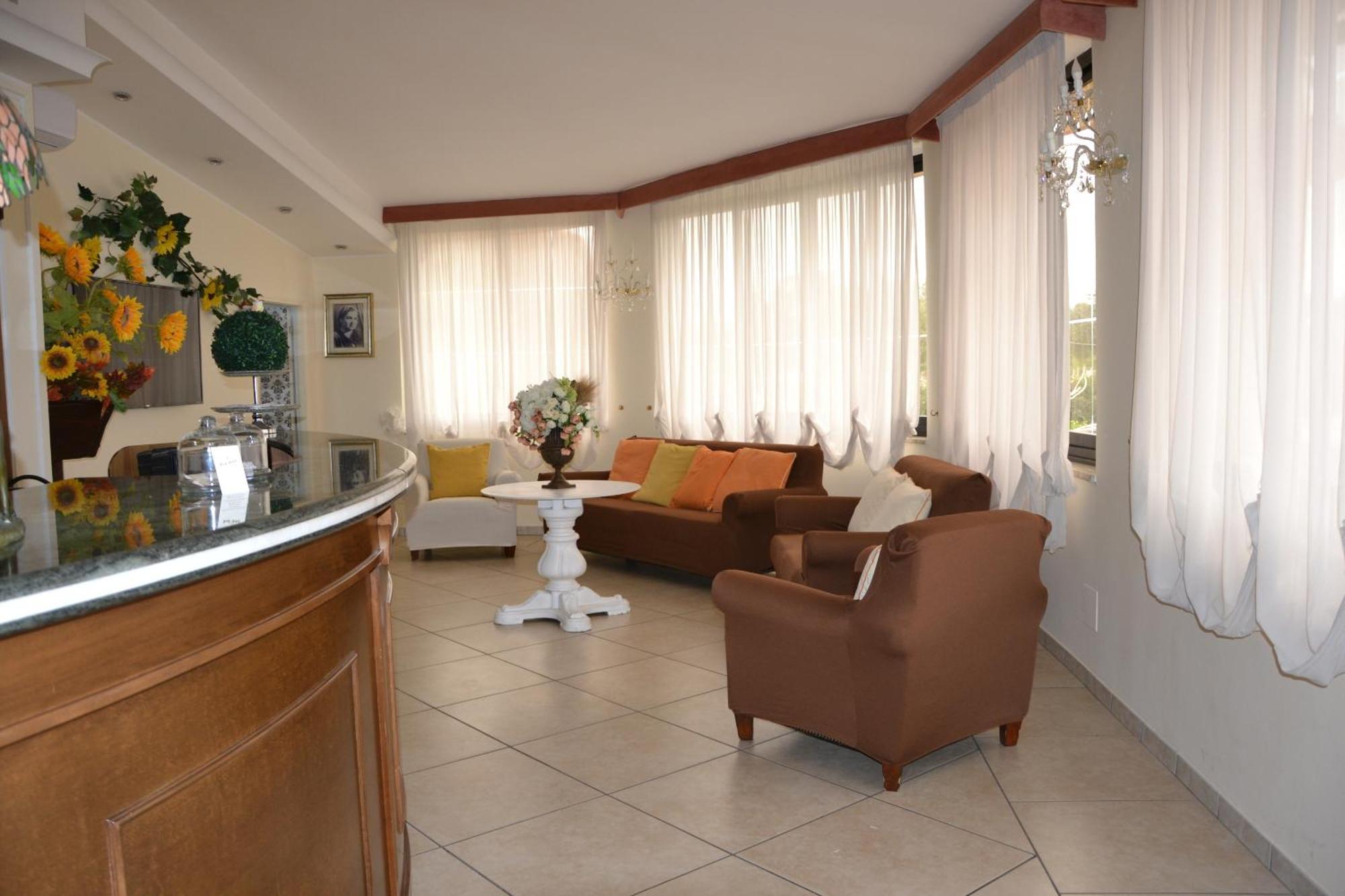 Park Hotel Casa Francesi ภายนอก รูปภาพ