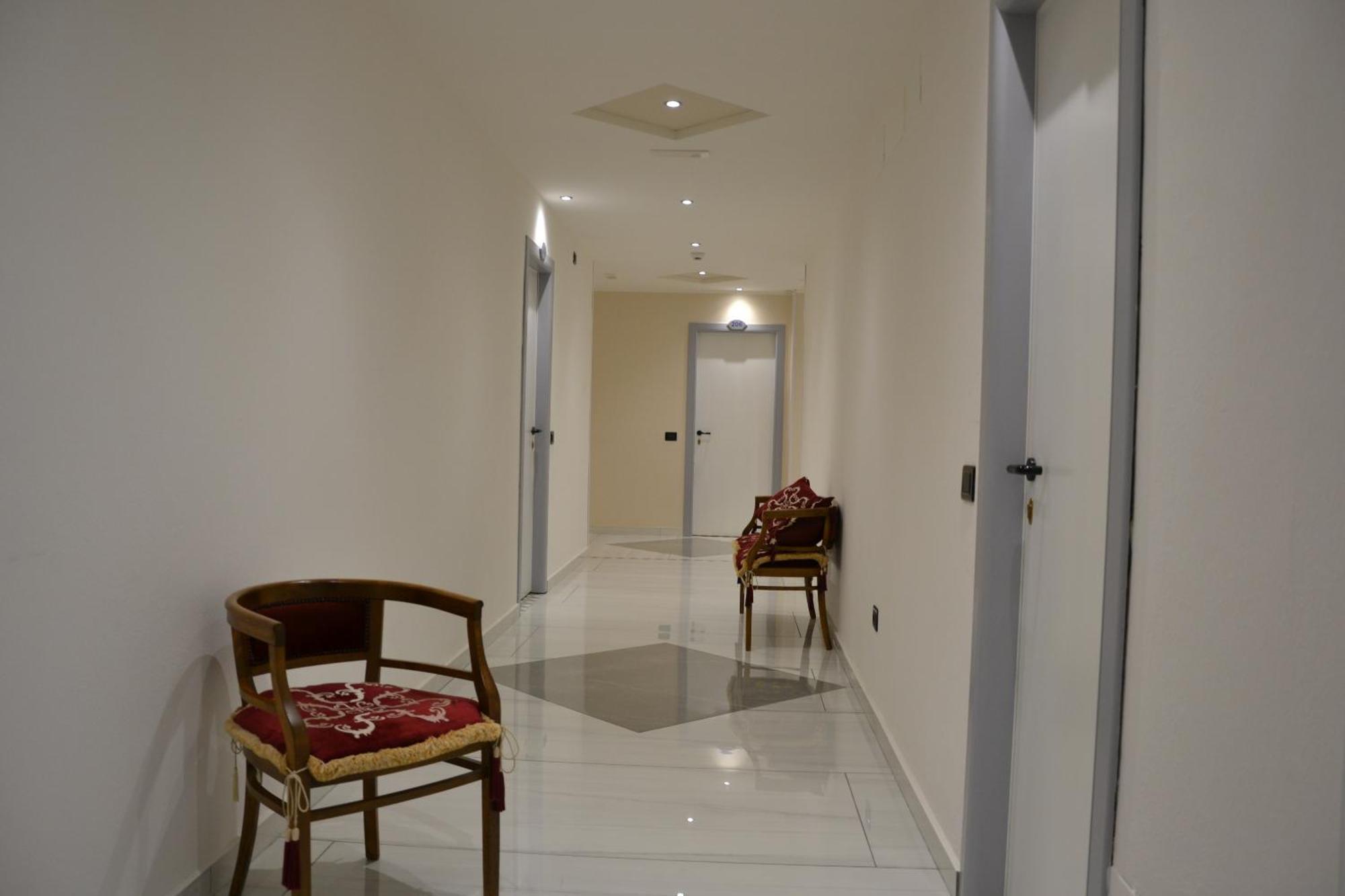 Park Hotel Casa Francesi ภายนอก รูปภาพ