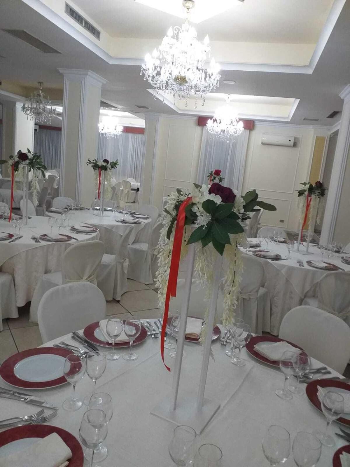 Park Hotel Casa Francesi ภายนอก รูปภาพ