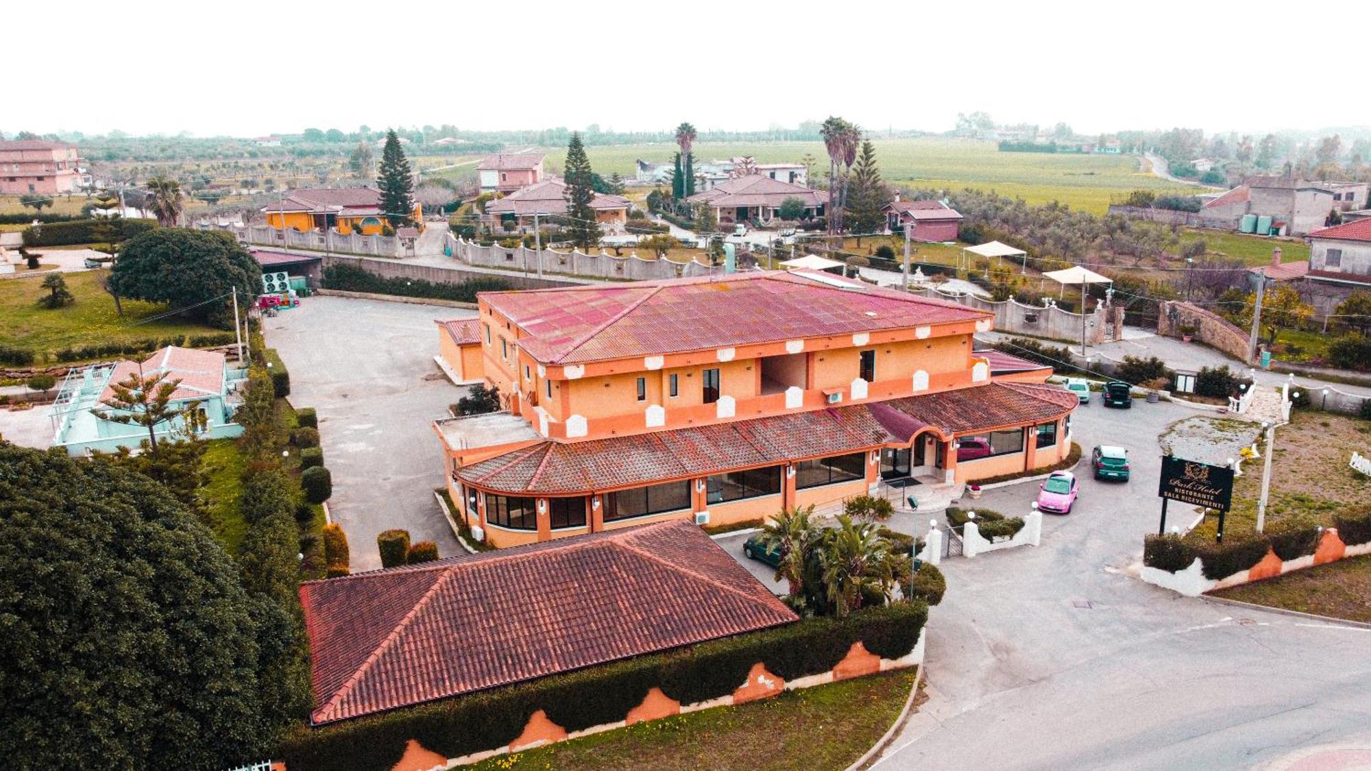 Park Hotel Casa Francesi ภายนอก รูปภาพ