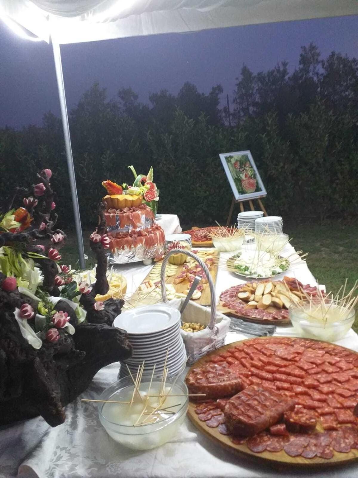 Park Hotel Casa Francesi ภายนอก รูปภาพ